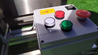 Míchačka na maso elektrická 60l