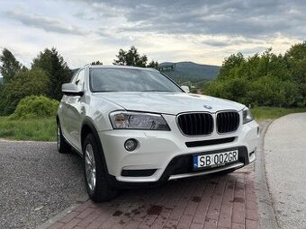 Bmw X3  2.0d   4x4