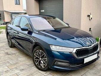Škoda Octavia IV(2021) STYLE 1.5TSI/NOVÉ CZ/DPH/1.MAJITEL