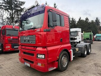 MAN TGA 26.480 6X4 MANUAL 301.000 KMHYDRAULIKA