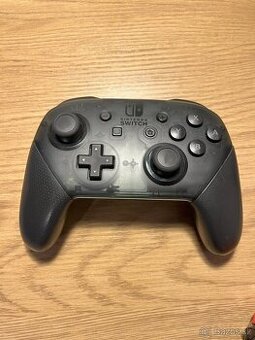 Nintendo Switch Pro Controller