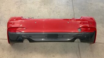 Zadní M-paket nárazník BMW 2 Coupé F22