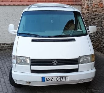 Volkswagen Transporter T4 2.4D minibus