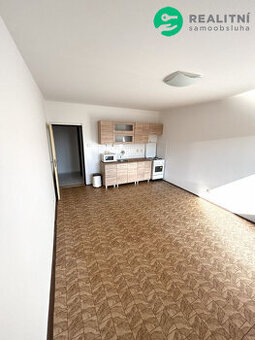 Prodej zděné garsoniéry 33 m² – Český Krumlov,...