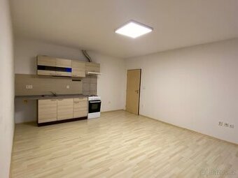 Pronájem velké garsonky v Nové Pace