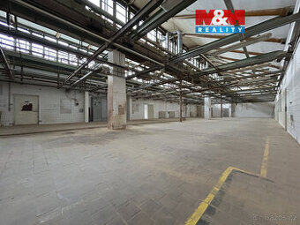 Pronájem skladu, 155 m², Jirkov, ul. Mostecká