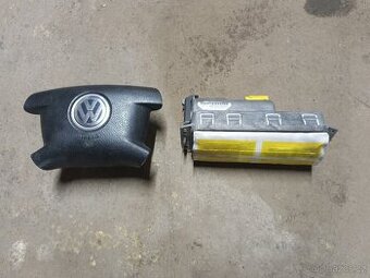 VW Caddy II - Airbagy