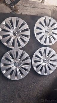 Prodám orig. poklice VW velikost 15.