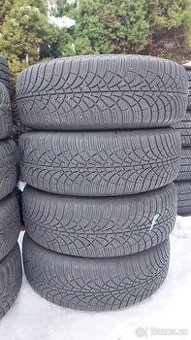 Kola zimní 15", orig. FORD, rozteč 4x108mm, pneu 195/60/15