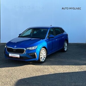 Škoda Scala 1.5TSi Selection