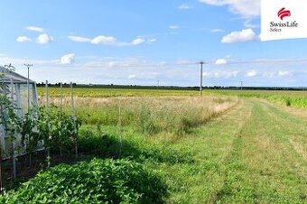 Prodej stavebního pozemku 1899 m2, Radovesnice II - 1