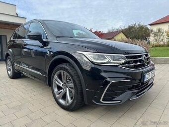 Tiguan R-line 2.0 TDI, DSG, 4Motion,Matrix, DPH,Keyless