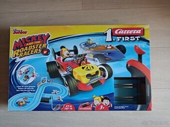 Autodráha Mickey