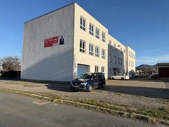 Pronájem komerční prostory, Frenštát pod Radhoštěm