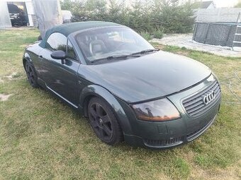 Audi TT, 8N, cabrio, 165kw, apx