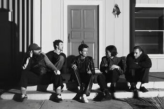 The Neighbourhood - Praha