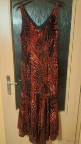 Plesové, společenské šaty vel. 42
