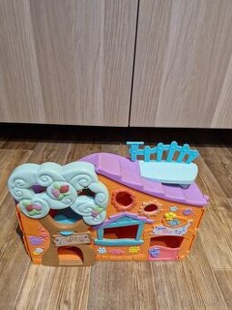 LPS littlest petshop domeček