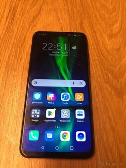 Mobil Honor 8X 4GB/64GB Dual SIM