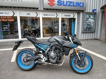 Suzuki GSX-8S zimní sleva