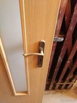 Interiérové dveře