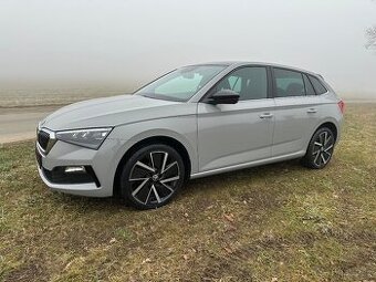 Skoda scala 1.0 tsi 85 kw monte carlo