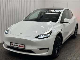 Tesla Model Y LONG RANGE AWD RYZEN R20
