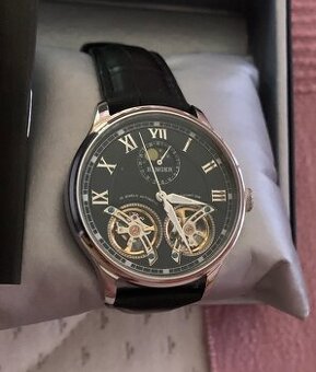 Švýcarské hodinky Binger