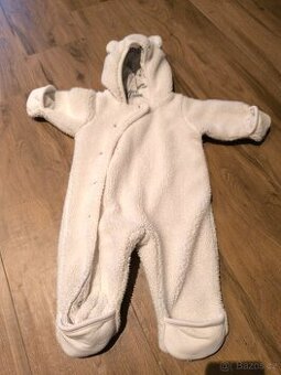 Zimní overal Lindex vel. 68