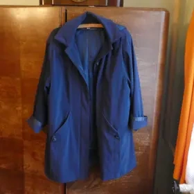 Dámský zimní kabát a bunda