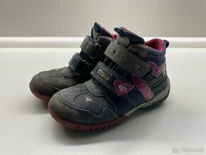 Superfit boty vel.  27 podzimní