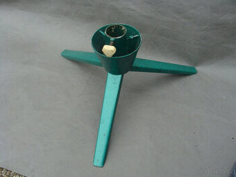 Retro stojan na vánoční stromeček