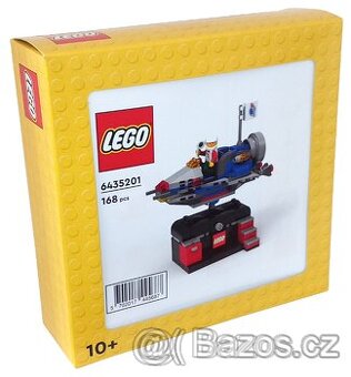 LEGO 6435201 GWP Space adventure ride