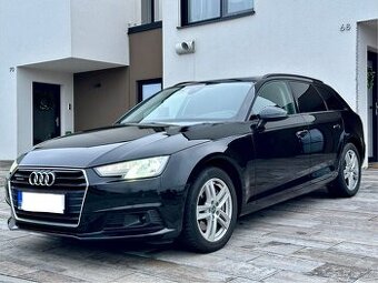 Audi A4 B9 2.0 TDi 140kw Quattro 2018 TOP