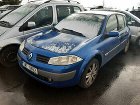 Renault Megane II 1,6 16V 83kW 2003 HB DILY, pekny