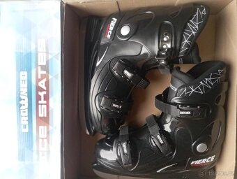 LEDNÍ BRUSLE CHLAPECKÉ