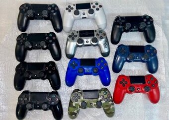 Ovladače PS4 / PS5 / PC , dualshock