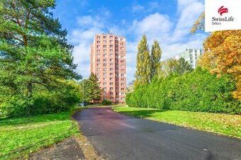 Prodej bytu 2+1 52 m2 Lábkova, Plzeň