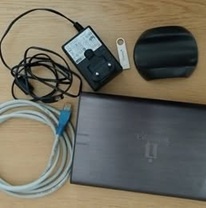 IOMEGA Home Media Network Hard Drive 1TB LAN Cloud