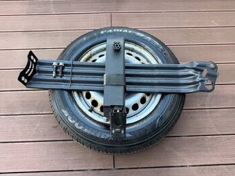 SET Rezerva-Držák-hever-VW Multivan T5 T6-T6.1