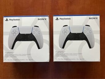 SONY PlayStation 5 / PS5 DualSense (nové, neotevřené)