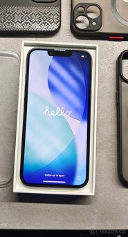 iPhone 14 Midnight 128GB - 1