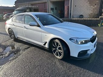 BMW 520d M paket 2017