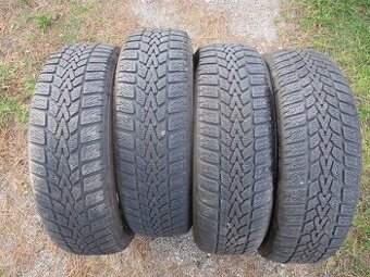 Pneu zimní 175/65 R15 4ks