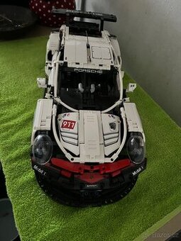 Lego technic Porsche 911