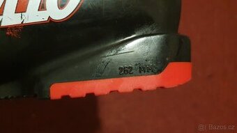 Lyžařské boty vel. 262 mm