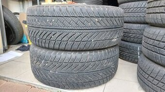 Pneu zimní, 2 ks, rozměr 245/45/18, 100V, zn. GOODYEAR
