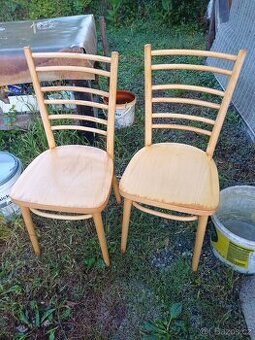 Židle retro....