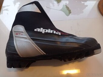 Běžkařské boty Alpina 39