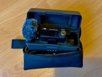 DJI Mic 2: Nekompletní